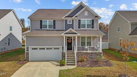 1319 Abington Drive, Mebane, NC 27302