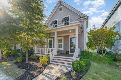 124 Rock Ledge Drive, Chapel Hill, NC 27516