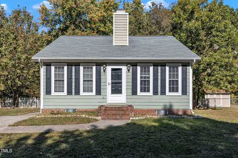 3701 Castlegate Drive, Raleigh, NC 27616