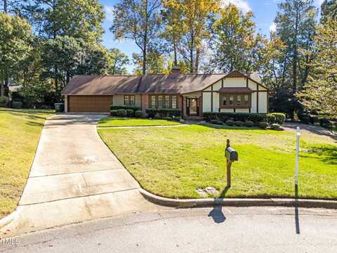 3901 Brewster Drive, Raleigh, NC 27606