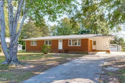 3506 Melrose Drive, Raleigh, NC 27604