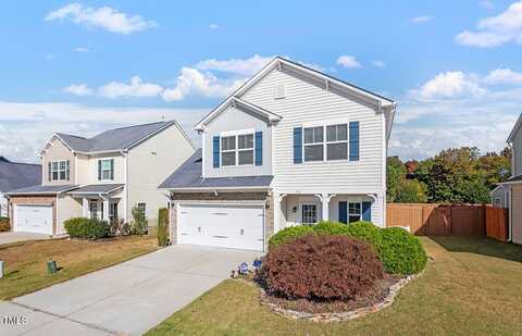 154 Breezemont Drive, Fuquay Varina, NC 27526