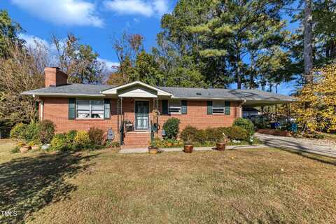 3722 Kenmore Road, Durham, NC 27705