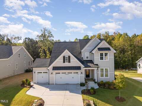 323 W Amber Oak Drive, Selma, NC 27576