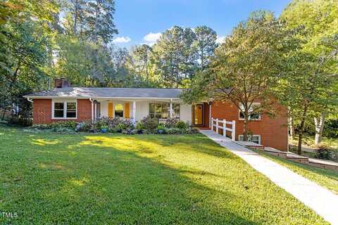 3615 Octavia Street, Raleigh, NC 27606