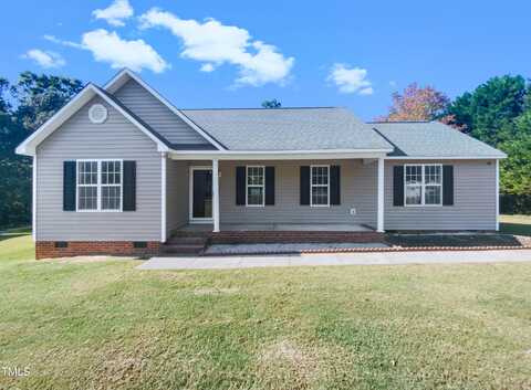 136 Percheron Drive, Zebulon, NC 27597