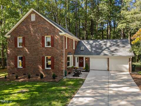 4628 Holly Brook Drive, Apex, NC 27539