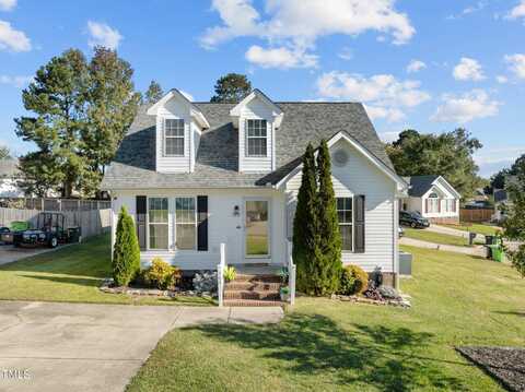 502 Zircon Lane, Knightdale, NC 27545