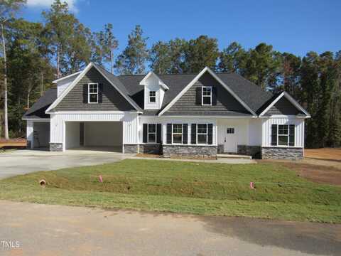 265 Coats Ridge Drive, Benson, NC 27504