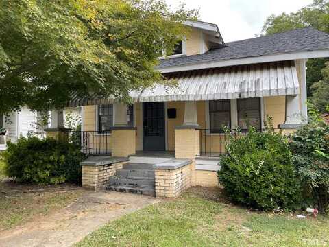 404 Chamberlain Street, Raleigh, NC 27607