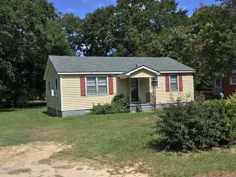 1006 Warren Street, Clinton, NC 28328