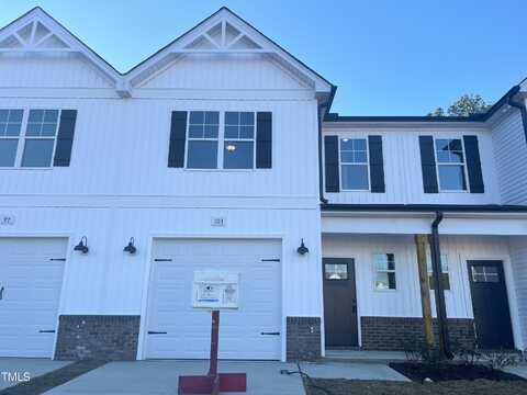 103 Calluna Drive, Clayton, NC 27520