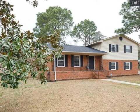 1602 Diplomat Drive, Fayetteville, NC 28304