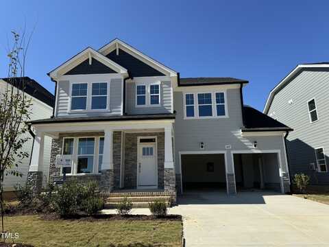 449 Edison Rail Lane, Knightdale, NC 27545