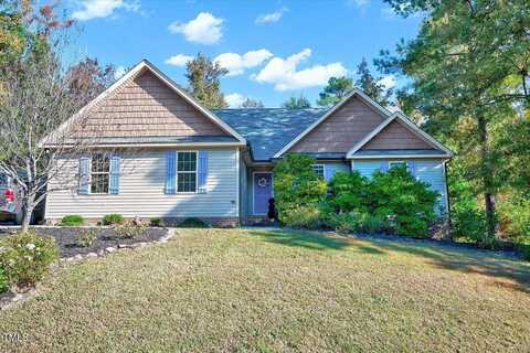 255 North Ridge Drive, Louisburg, NC 27549