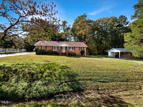 5817 Tomahawk Trail, Durham, NC 27712