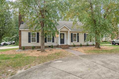 2028 Bason Court, Raleigh, NC 27609