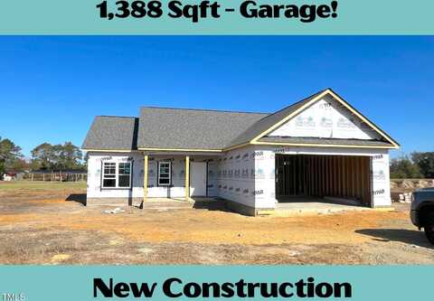 107 E Sillinger Drive, Goldsboro, NC 27534