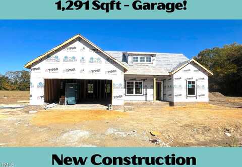 203 E Sillinger Drive, Goldsboro, NC 27534