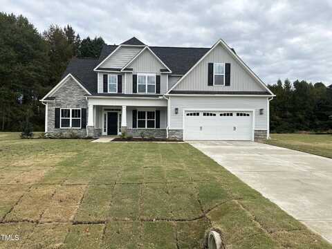 263 Abingdon Farms Drive, Selma, NC 27576