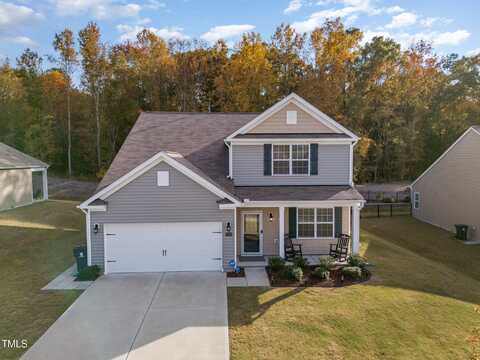 2728 Spring Valley Drive, Creedmoor, NC 27522