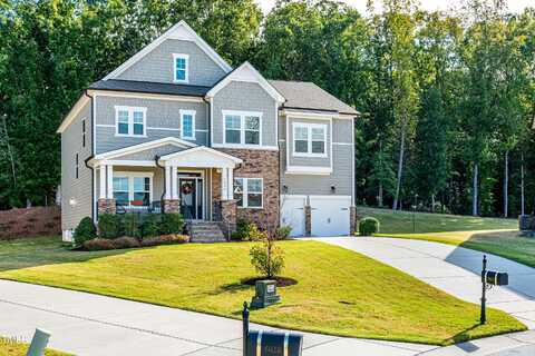 5024 Clowser Minnow Court, Wake Forest, NC 27587