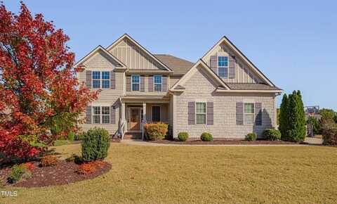 72 Meadowmist Drive, Garner, NC 27529