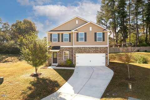 129 Zulabelle Court Court, Garner, NC 27529