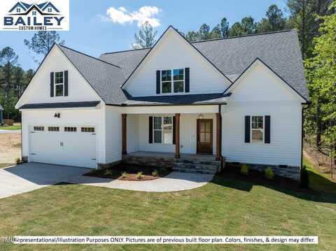 3806 River Mill Lane, Franklinton, NC 27525