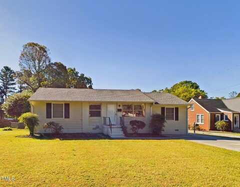 414 Ward Street, Graham, NC 27253