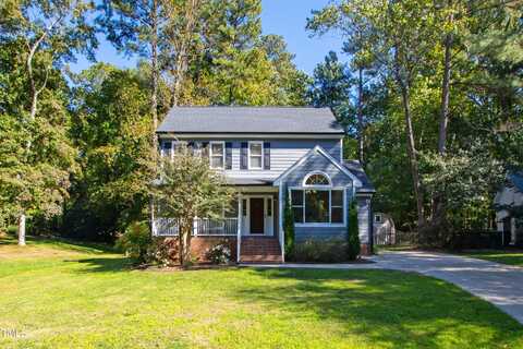 5408 Fairmead Circle, Raleigh, NC 27613