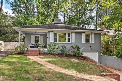 1815 University Drive, Durham, NC 27707