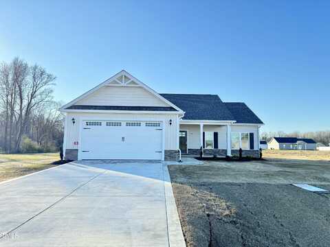 107 Dunbar Hill Drive, Fremont, NC 27830