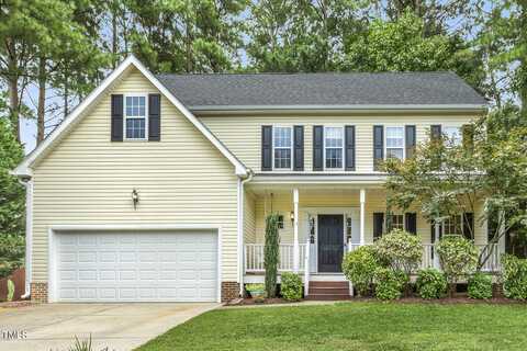 1101 Waterford Green Drive, Apex, NC 27502