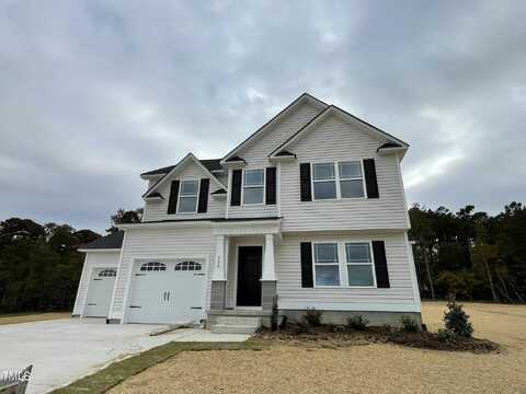 726 Sherrill Farm Drive, Benson, NC 27504