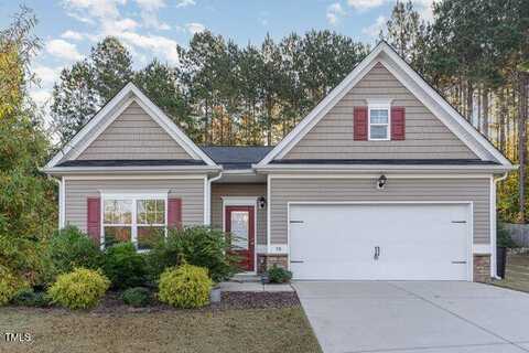 58 Winfield Manor Court, Clayton, NC 27527