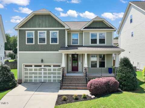 309 Orange Blossom Court, Wake Forest, NC 27587