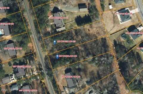 806 Woodland Road, Creedmoor, NC 27522