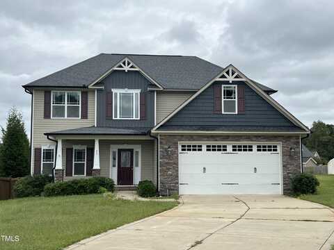 25 River Rock Court, Clayton, NC 27527