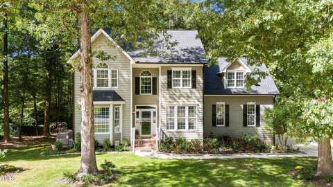 117 Torrey Pines Drive, Clayton, NC 27527