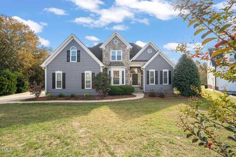 4905 Majestic Prince Court, Raleigh, NC 27606