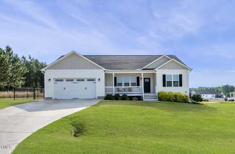 22 Rabbit Run Drive, Smithfield, NC 27577