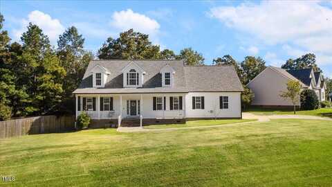 155 Foxglove Drive Drive, Garner, NC 27529