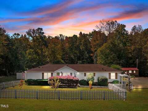 8013 Bacon Road Road, Timberlake, NC 27583