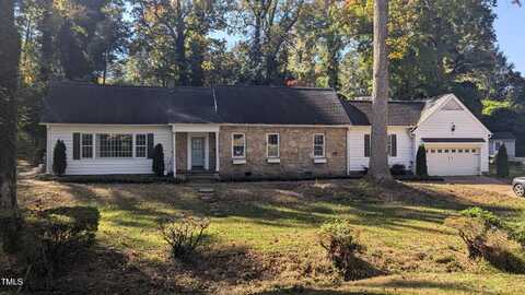 223 Willowood Drive, Henderson, NC 27536