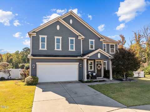 117 Hot Springs Court, Holly Springs, NC 27540