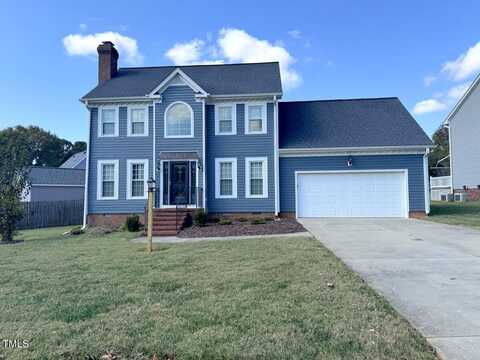 3219 Overlook Court, Burlington, NC 27215