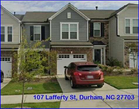 107 Lafferty Street, Durham, NC 27703