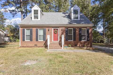 990 Templeridge Road, Wake Forest, NC 27587