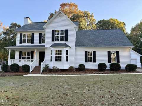 250 S Ridge Drive, Garner, NC 27529